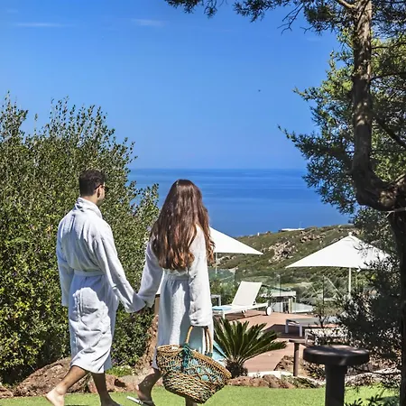 호텔 Il Borgo Bagabaga - Exclusive Country Retreat 카스텔사르도