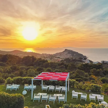 Il Borgo Bagabaga - Exclusive Country Retreat 카스텔사르도