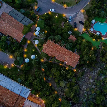 Il Borgo Bagabaga - Exclusive Country Retreat 호텔 카스텔사르도