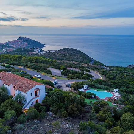 호텔 Il Borgo Bagabaga - Exclusive Country Retreat 4*