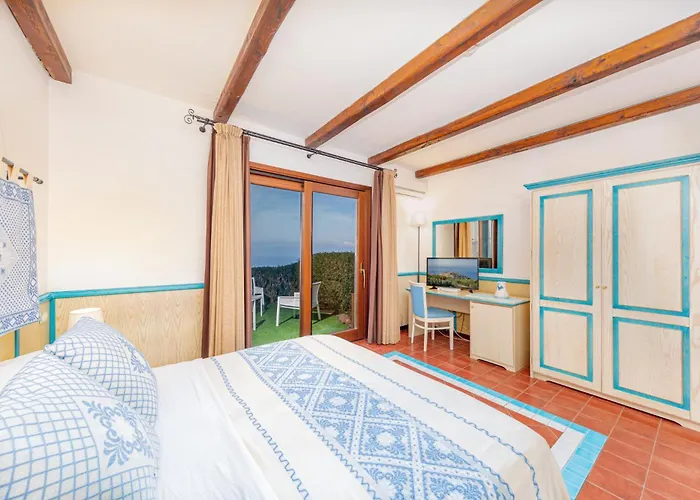 Il Borgo Bagabaga - Exclusive Country Retreat Hotel Castelsardo