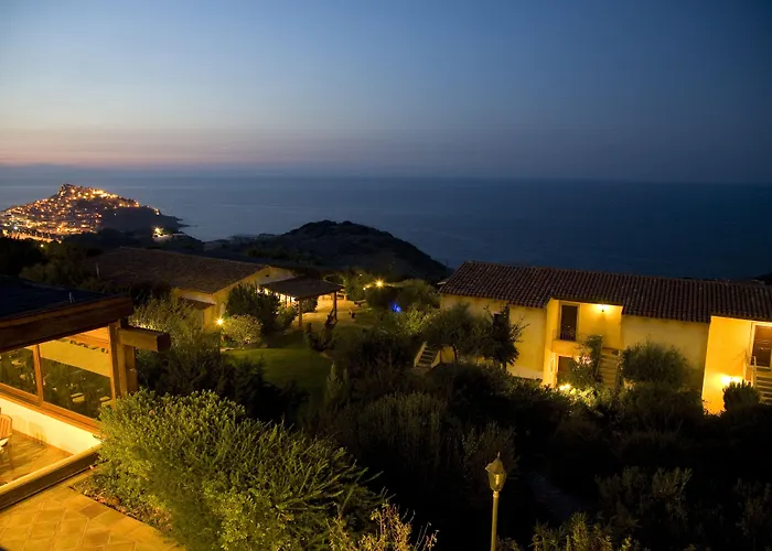 Il Borgo Bagabaga - Exclusive Country Retreat Hotel Castelsardo