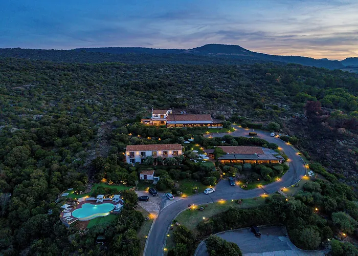 Il Borgo Bagabaga - Exclusive Country Retreat 4* Castelsardo