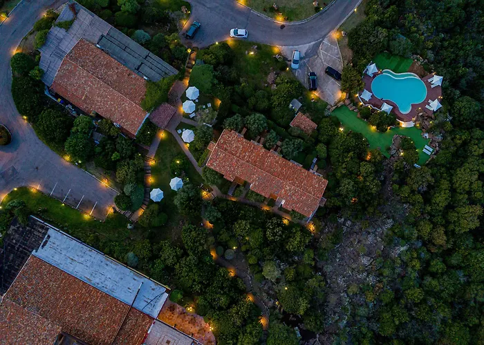 Il Borgo Bagabaga - Exclusive Country Retreat Hotel Castelsardo